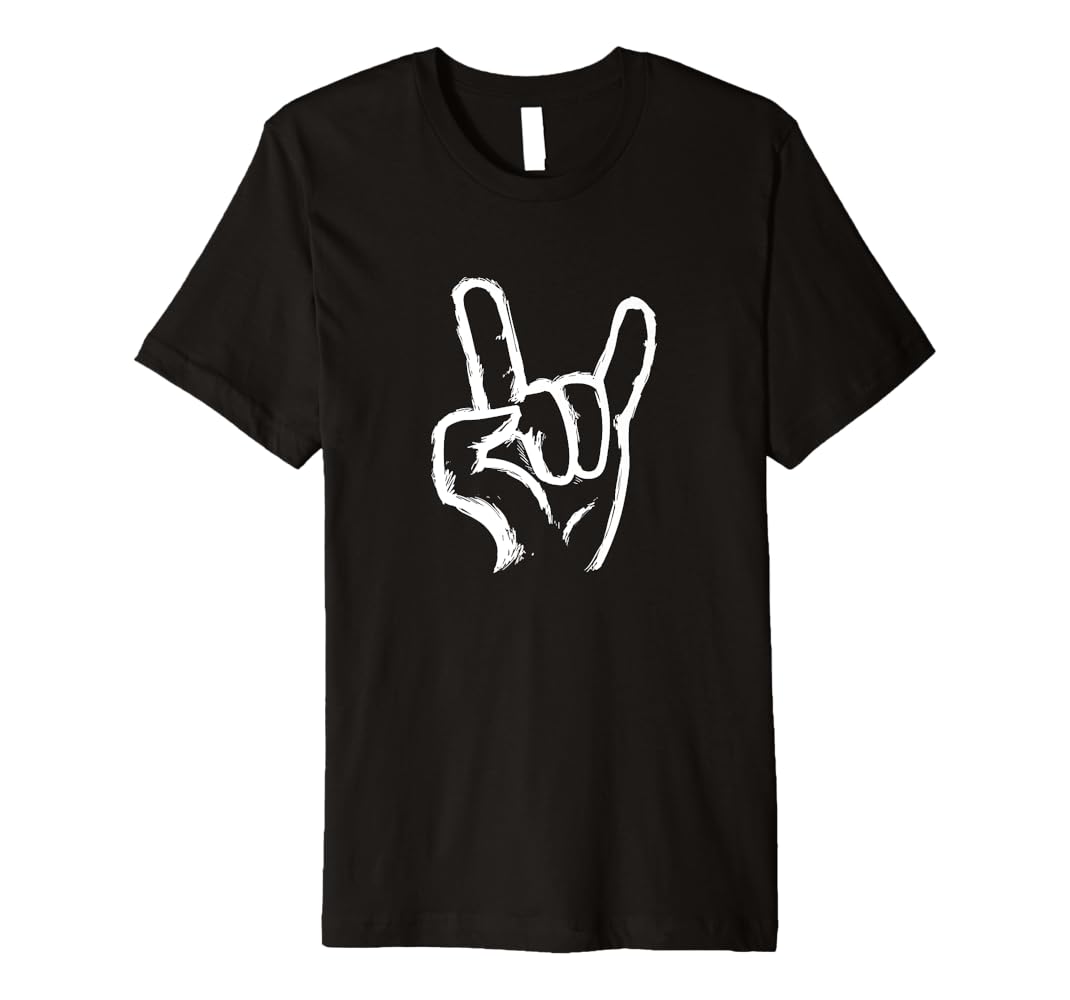トップス 90s fuct \"Rock on hand sin logo\" M] 90s Fuct rock hand sign Tee – wengerball vintage